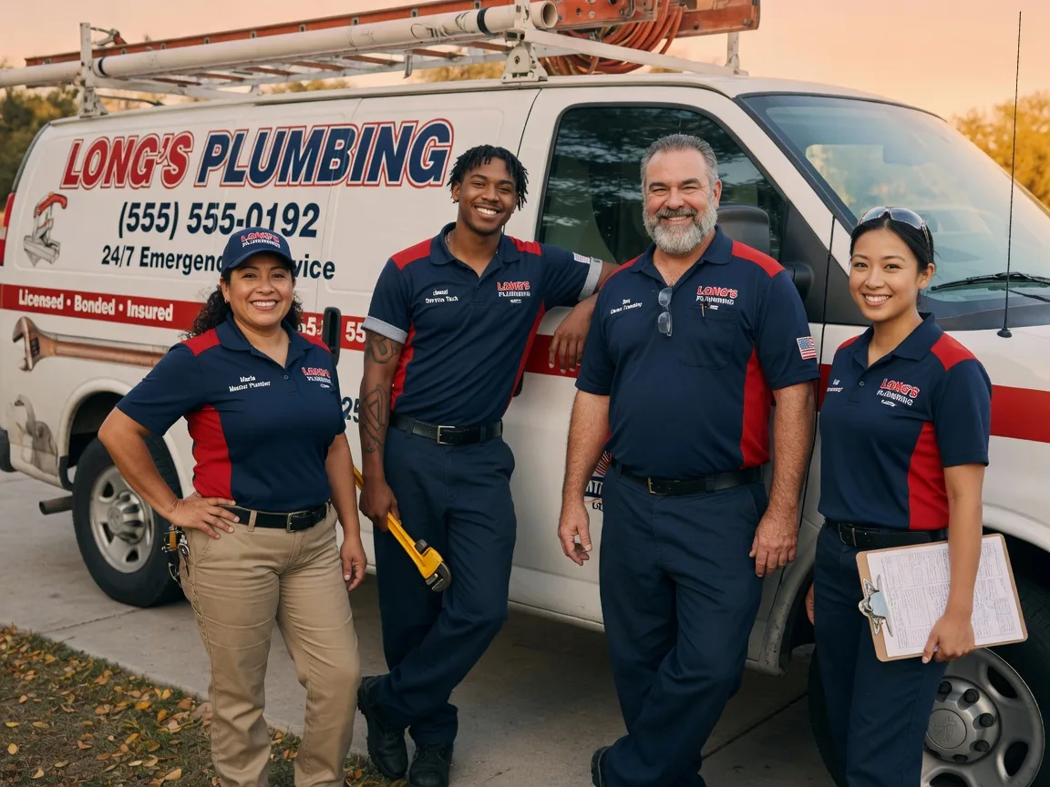 Leak Detection company in Backus, MN